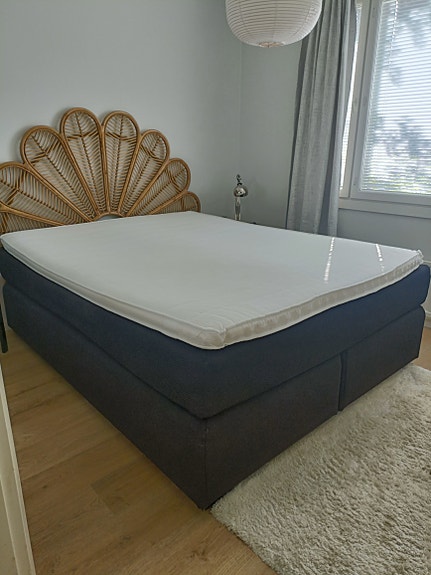Jenkkisänky 160x200 VARATTU