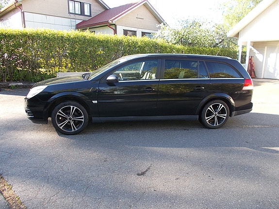 opel vectra