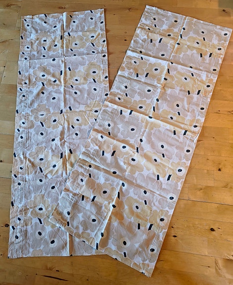 Marimekko verhokapat