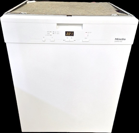 Miele Jubilee astianpesukone