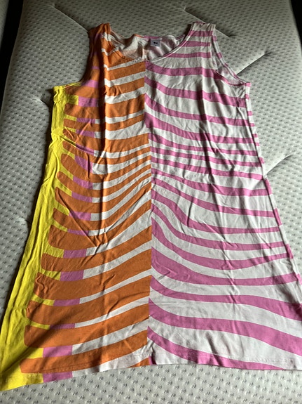 Nanso yöpaita/mekko M