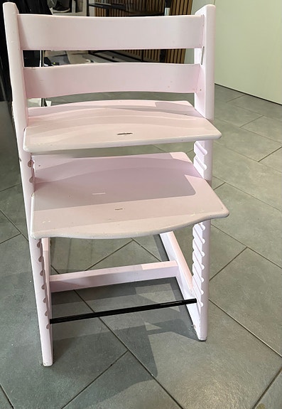 Stokke Tripp Trapp syöttötuoli