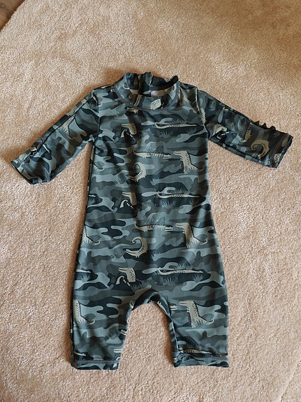 Uimapuku 74 Kappahl