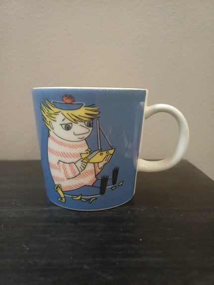 Muumimuki, Tuutikki, 2006-2015