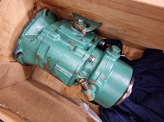 Kytkin Volvo Penta