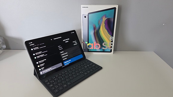 Samsung Galaxy Tab S5e WiFi 64 GB
