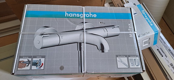 Suihkuhana Hansgrohe