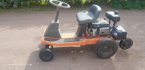 Husqvarna 15 hv