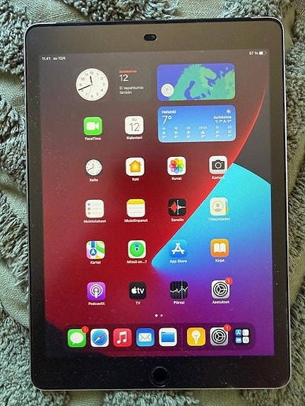 iPad Air 16GB Wi-Fi tabletti