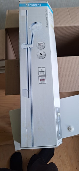 Suihkusetti Hansgrohe