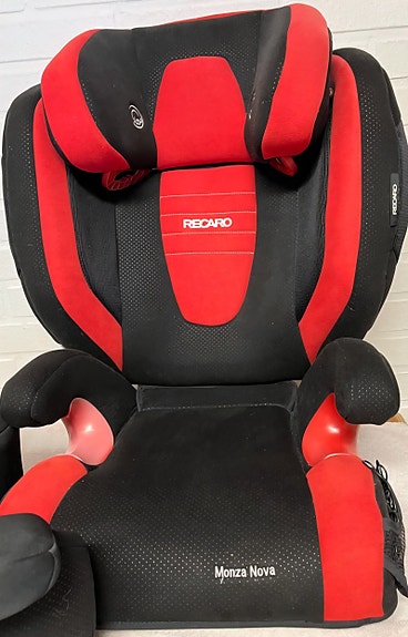 Turvaistuin Recaro Monza Nova