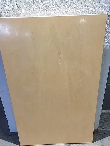 Artek pöytä koivu ja beige 81b