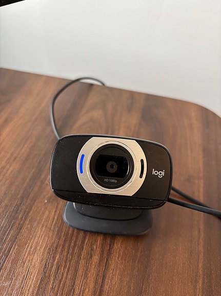 Logitech verkkokamera C615 FULL HD