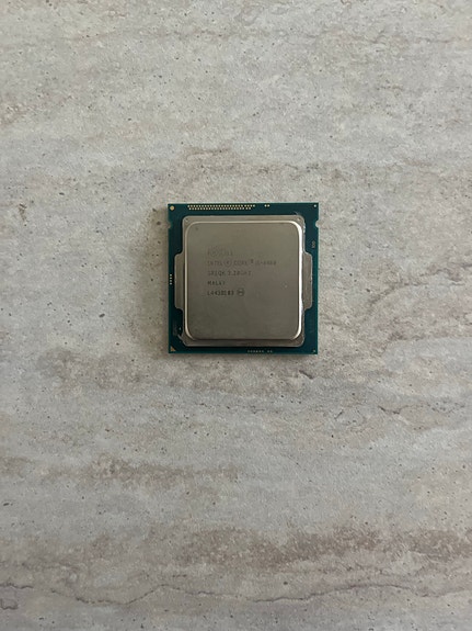 Intel Core i5-4460 | LGA1150
