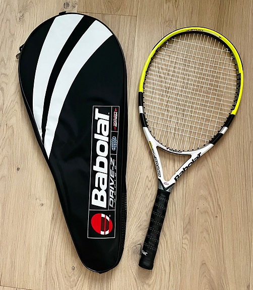 Babolat Drive Z 118 tennismaila + mailapussi