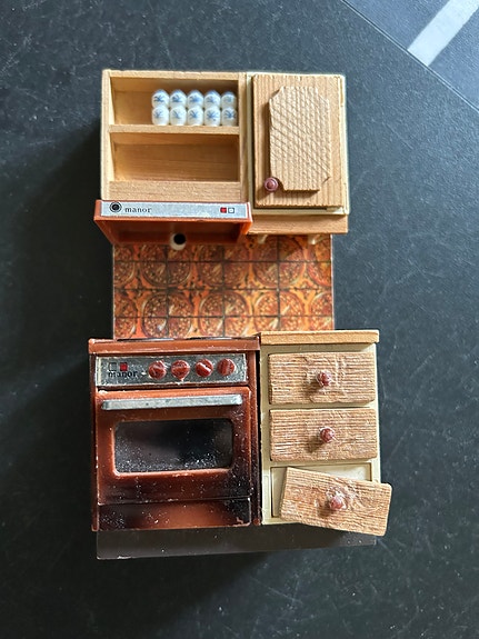 Lundby-keittiö