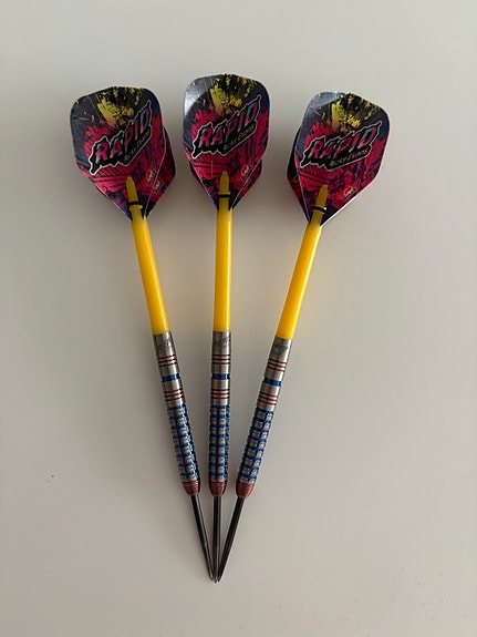 Bull's Ricky Evans 24g Darts tikat