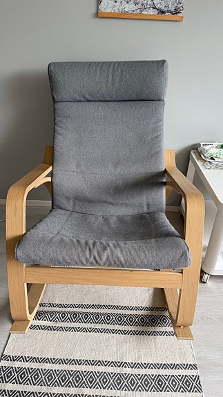 Ikea nojatuoli