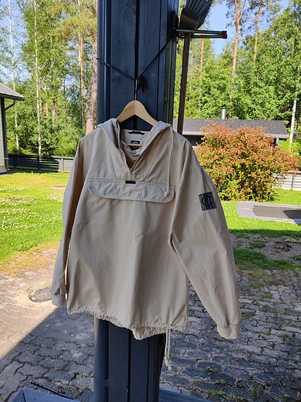 R-Collection anorakki M beige