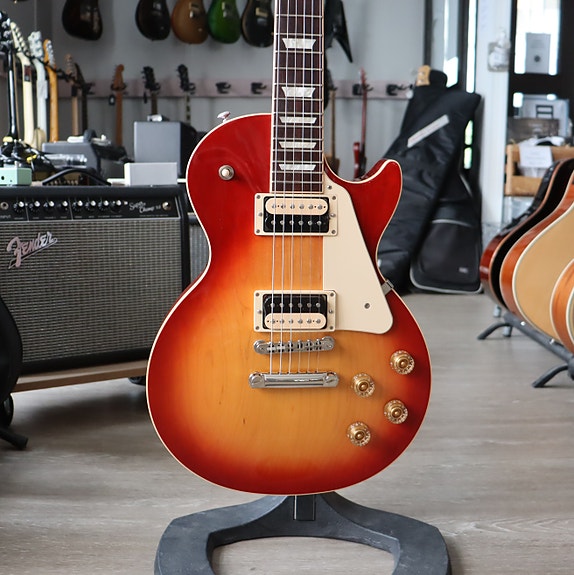 Gibson Les Paul Classic 2017 sähkökitara