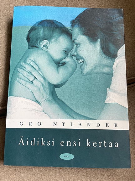 Äidiksi ensi kertaa