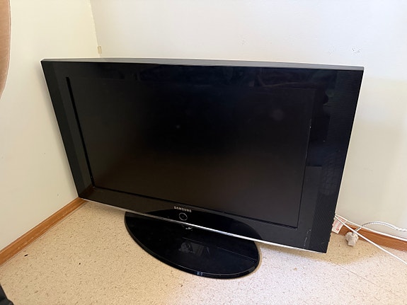 TV for sale
