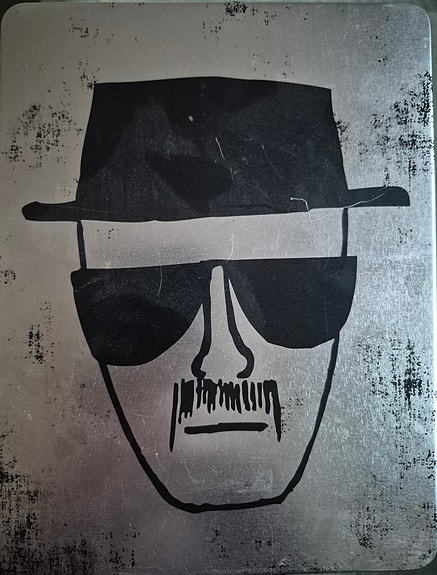 Breaking Bad DVD-boksi sarja
