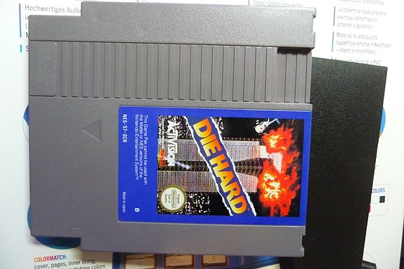 Nes - Die Hard - SCN