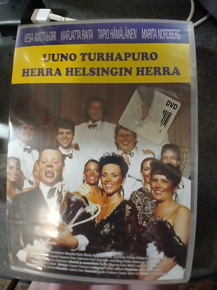 Uuno Turhapuro Herra Helsingin Herra