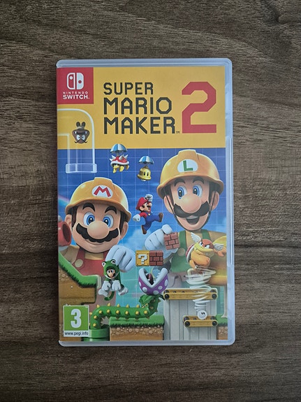 Super Mario Maker 2