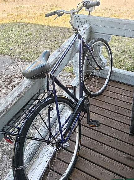 Helkama kulkuri