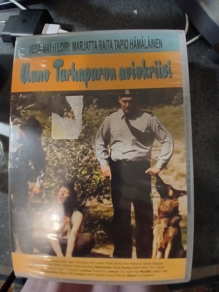 Uuno Turhapuron aviokriisi