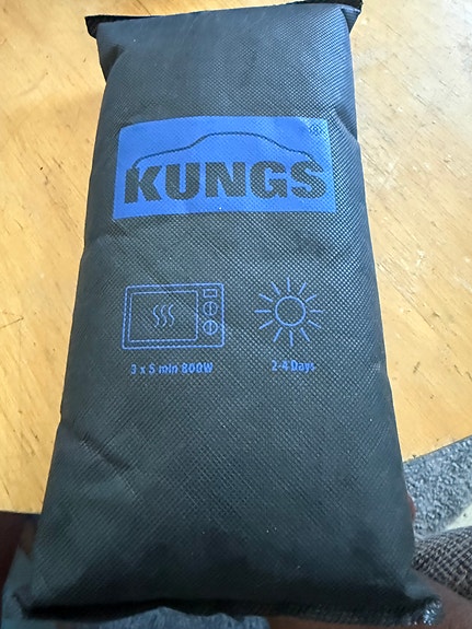 Kings dehumidifier