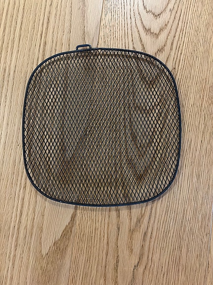 Airfryer verkkopohja suodatin varaosa