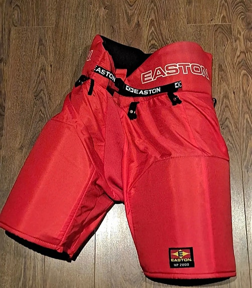 Easton HP2000 jääkiekkohousut koko Sr. S