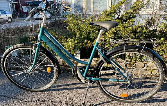 Tunturi Citybike 26’