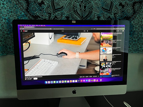 iMac 27” Retina 5K late 2015