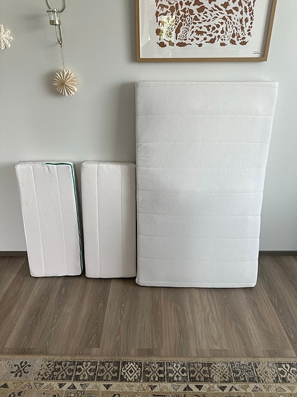 Jatkettava patja 8x200