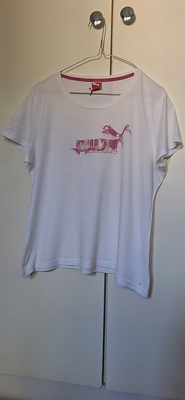 44 Puma t-paita