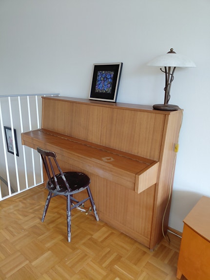 Annetaan piano
