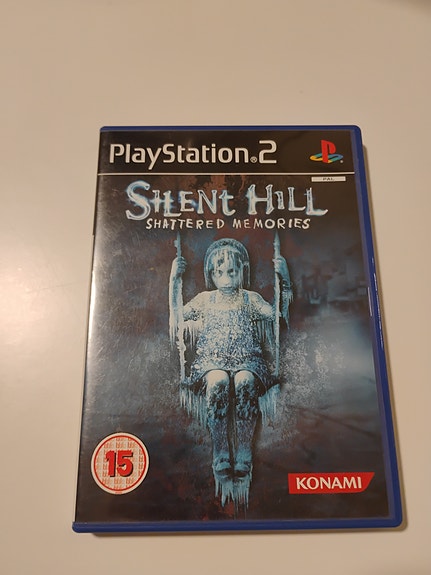 Silent Hill: Shattered Memories PS2 UK BBFC