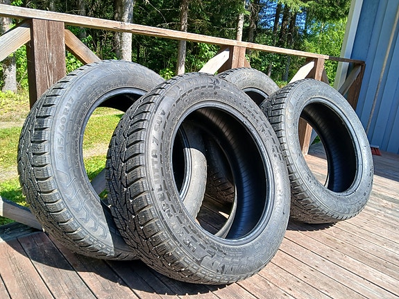 Nokian Hakkapeliitta 7 Suv Nastarenkaat