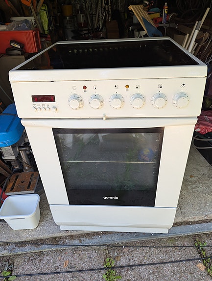 Gorenje kiertoilmauuni