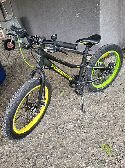 Yosemite X-Dirt Plus 20"