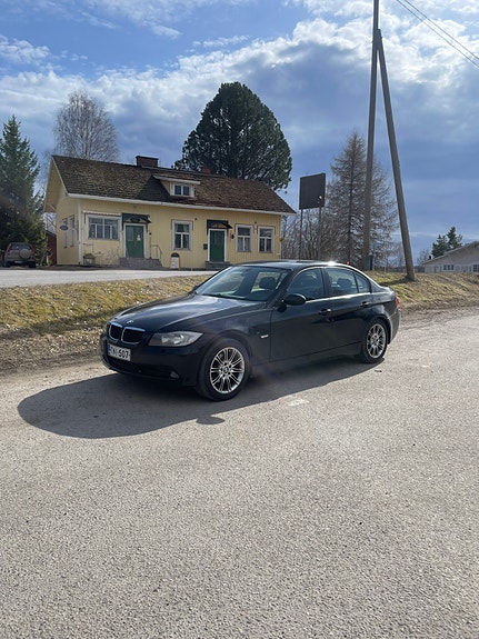 Bmw e90 320i (325i tekniikka) purku