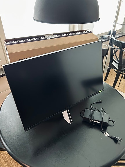 Sony Inzone M9 27" pelinäyttö