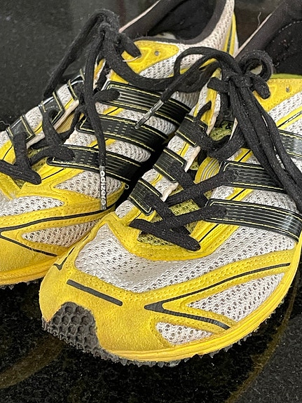 Piikkarit adidas koko 36