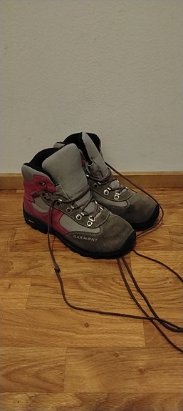 Vaelluskengät, koko 38