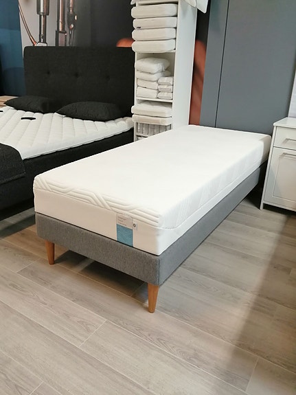 Tempur Cloud Supreme patja + Stay runko 80x200 cm