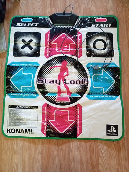 Ps2 tanssimatto